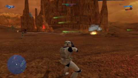 STAR WARS™ Battlefront (Classic, 2004), captura de tela 4