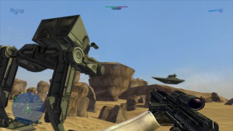 STAR WARS™ Battlefront (Classic, 2004), captura de tela 3