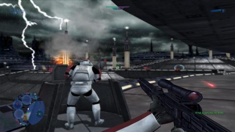 STAR WARS™ Battlefront (Classic, 2004), captura de tela 1