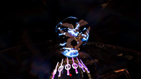 HYPER DEMON PVP のスクリーンショット 2
