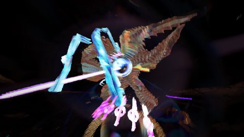 HYPER DEMON PVP のスクリーンショット 3