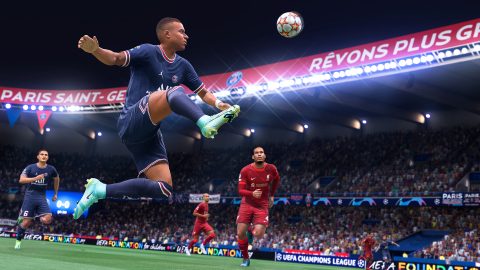 FIFA 22 – zrzut ekranu 3