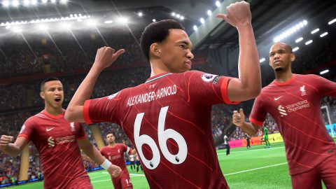 FIFA 22 – zrzut ekranu 2