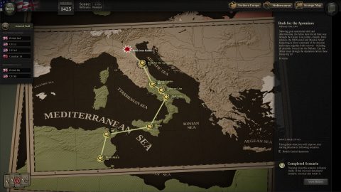 Unity of Command II screenshot 2