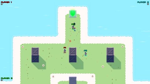 Angry Arrows 스크린샷 4