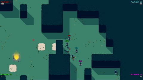 Angry Arrows 스크린샷 1