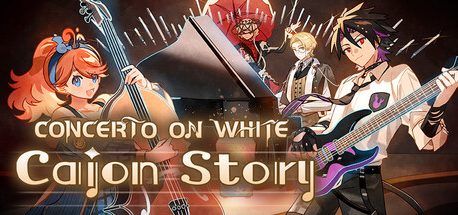Concerto on White: Cajon Story