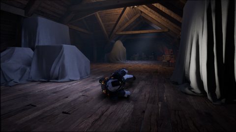 Backrooms: Extractions screenshot 4
