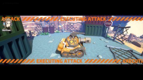 TINY METAL: FULL METAL RUMBLE, capture d’écran 4