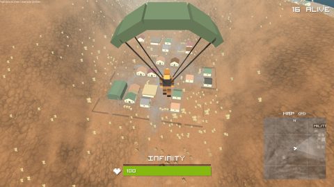 SurvivalZ Battlegrounds – zrzut ekranu 2