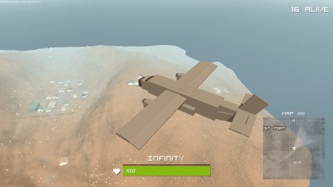 SurvivalZ Battlegrounds – zrzut ekranu 1