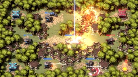 HELLFRONT: HONEYMOON screenshot 4