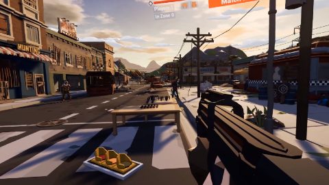 Drop In - VR F2P screenshot 1