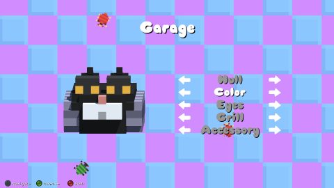 Oh No! Bugs! のスクリーンショット 2