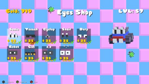 Oh No! Bugs! のスクリーンショット 1