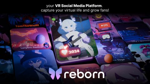 Reborn VR – zrzut ekranu 1