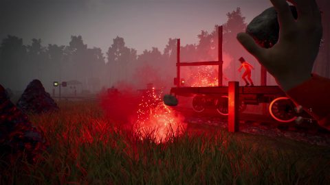 Forest Escape: Last Train, capture d’écran 4