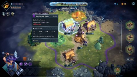 Northgard Battlegrounds Screenshot 2