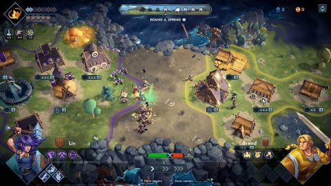 Northgard Battlegrounds Screenshot 4