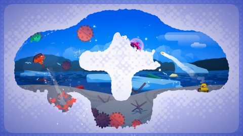 Treadnauts 스크린샷 3