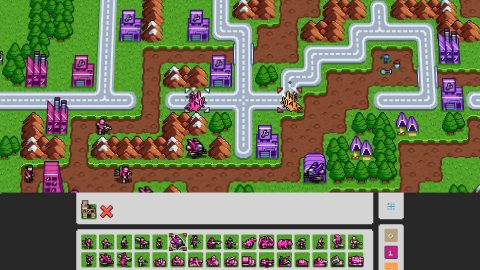 Athena Crisis のスクリーンショット 4