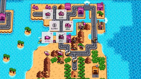 Athena Crisis のスクリーンショット 3
