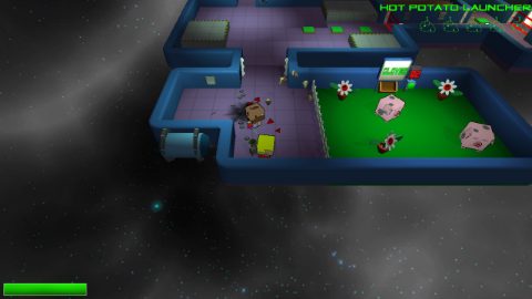 Space Farmers – zrzut ekranu 1