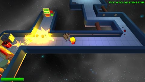 Space Farmers – zrzut ekranu 2