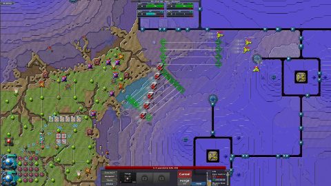 Creeper World 3: Arc Eternal のスクリーンショット 3