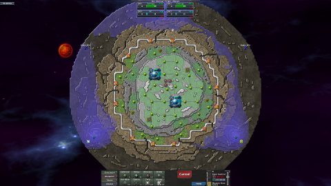 Creeper World 3: Arc Eternal のスクリーンショット 1