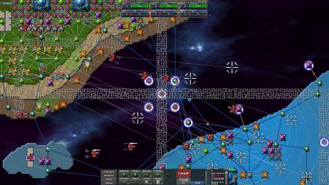 Creeper World 3: Arc Eternal のスクリーンショット 2