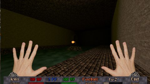 Wizzerd Quest – zrzut ekranu 3