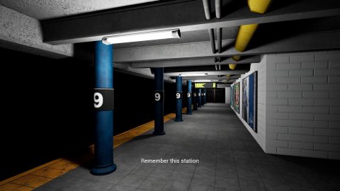 Anomaly Exit 截图 1