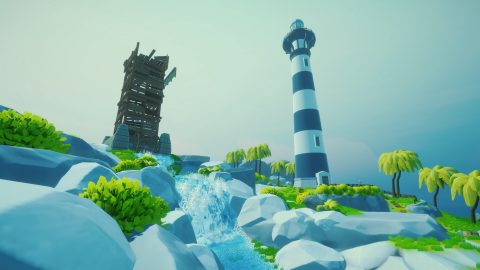 Lighthouse Keeper のスクリーンショット 1