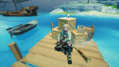 Lighthouse Keeper のスクリーンショット 2