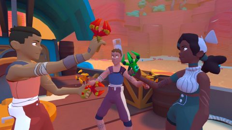 Windlands 2 のスクリーンショット 4