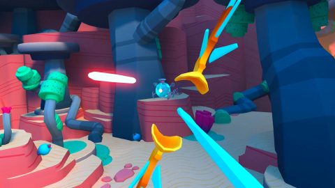 Windlands 2 のスクリーンショット 3