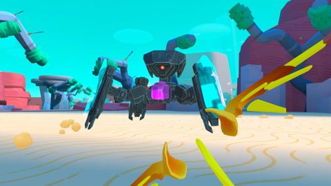 Windlands 2 のスクリーンショット 2