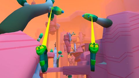 Windlands 2 のスクリーンショット 1