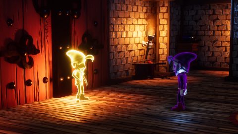 From the Shadows screenshot 1