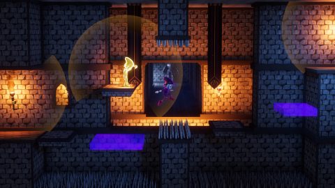 From the Shadows screenshot 2