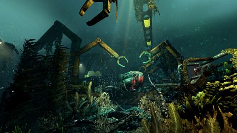 SOMA, capture d’écran 1