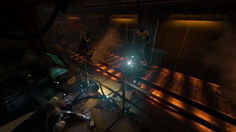 SOMA, capture d’écran 3