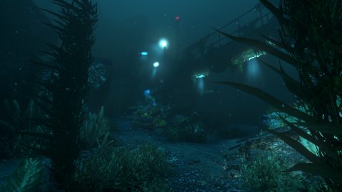 SOMA, capture d’écran 4