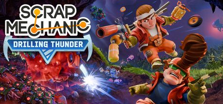 Scrap Mechanic