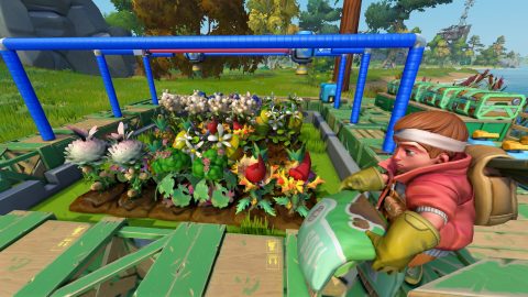 Scrap Mechanic, capture d’écran 3