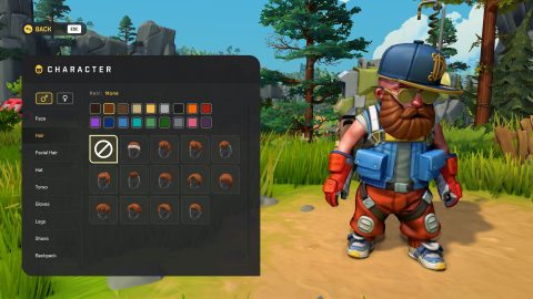 Scrap Mechanic, capture d’écran 4