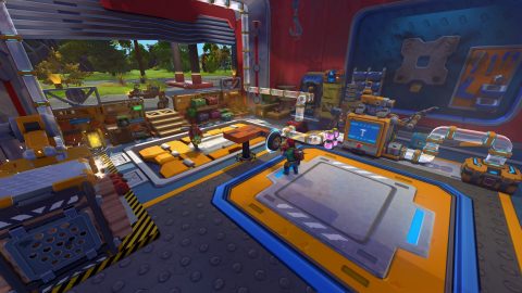 Scrap Mechanic, capture d’écran 2