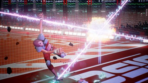 Disc Jam のスクリーンショット 1