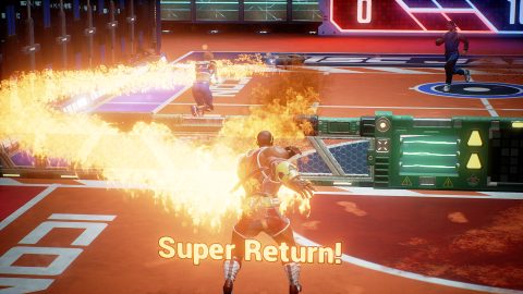 Disc Jam のスクリーンショット 4